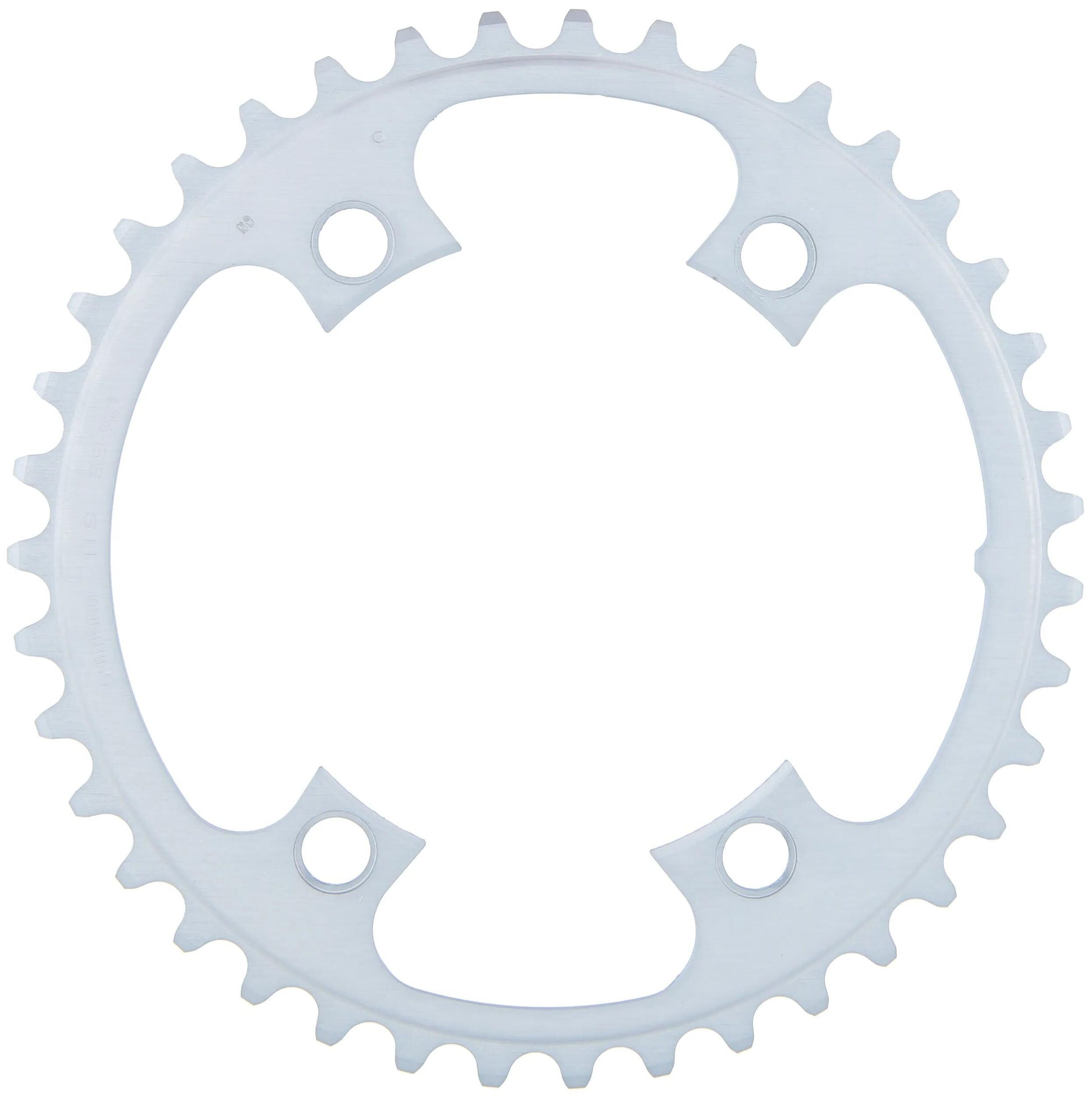 Shimano Chain Top 105 11V 39T Y1PH39010 FC-5800 Silver