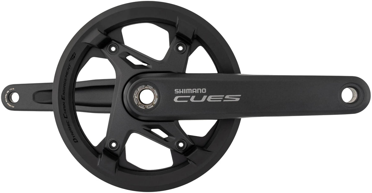 Shimano Cranket SHIM.CUES CUES FC-U6000-1 40T 175 mm