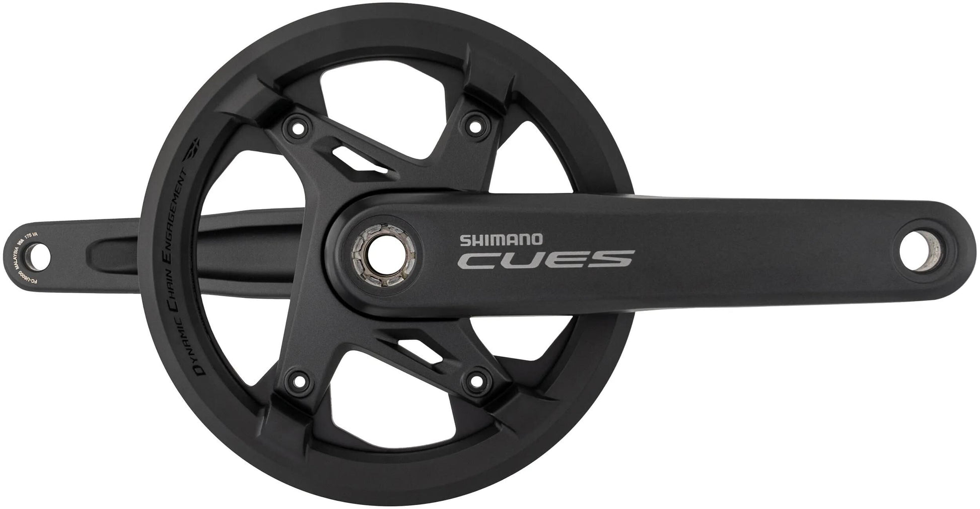 Shimano Cranket SHIM.CUES CUES FC-U6000-1 40T 175 mm