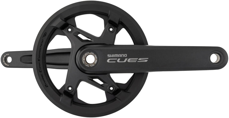 Shimano Cranket SHIM.CUES CUES FC-U6000-1 40T 175 mm