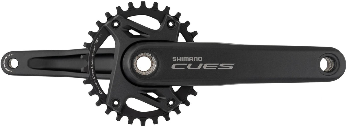 Shimano Cranket Shim.CUES CUES FC-U6000-1 30T 170 mm