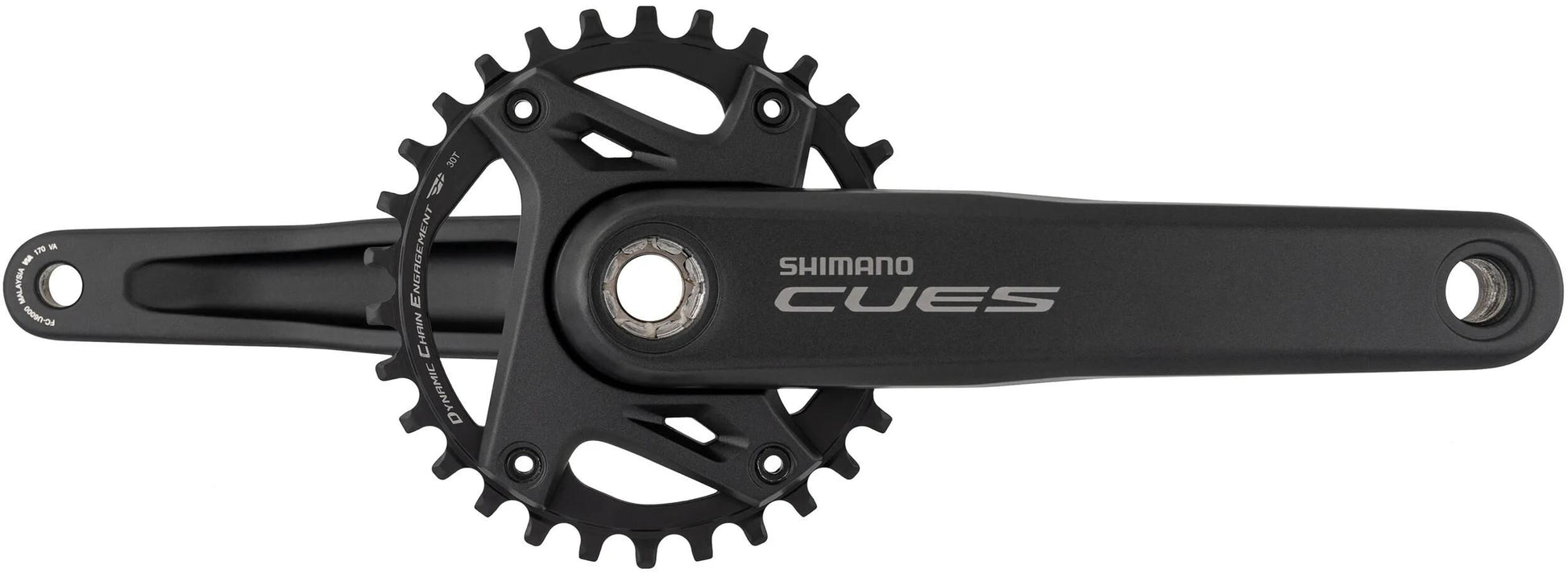 Shimano Cranket Shim.CUES CUES FC-U6000-1 30T 170 mm
