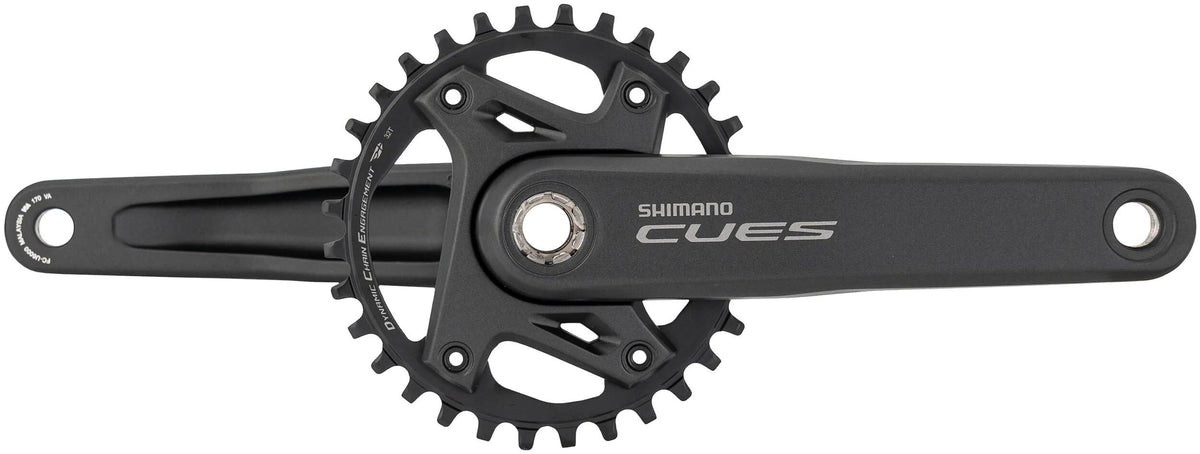 Shimano Cranket Shim.CUES CUES FC-U6000-1 32T 170 mm