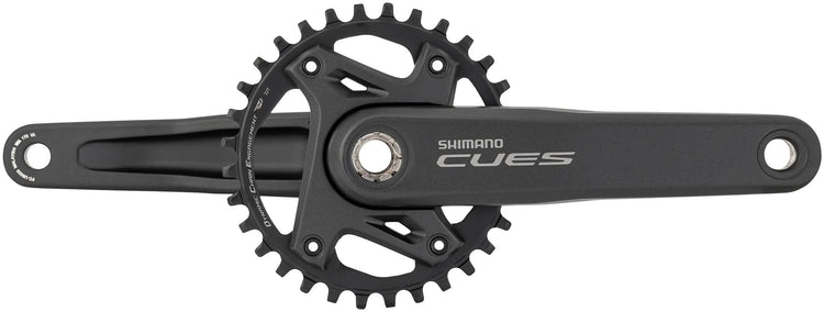 Shimano Cranket Shim.CUES CUES FC-U6000-1 32T 170 mm