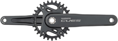 Shimano Cranket Shim.CUES CUES FC-U6000-1 30T 175 mm