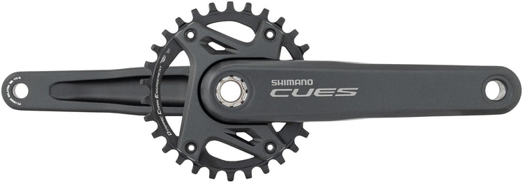 Shimano Cranket Shim.CUES CUES FC-U6000-1 30T 175 mm