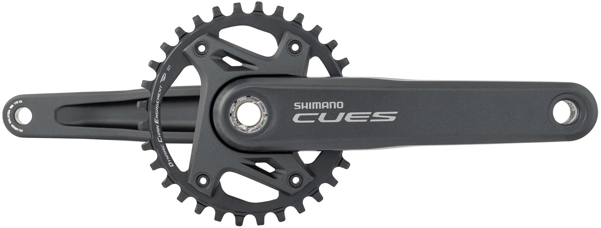 Shimano Cranket SHIM.CUES CUES FC-U6000-1 32T 175 mm