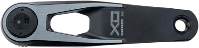 Compteur de puissance à manivelle Sram X0 Eagle Axes Transmission Manivelle PM X0 Eagle Axes TR. 165mm