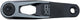 Compteur de puissance à manivelle Sram X0 Eagle Axes Transmission Manivelle PM X0 Eagle Axes TR. 165mm