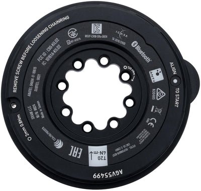 SRAM Spider PM Eagle Axs Tr. 8 vis