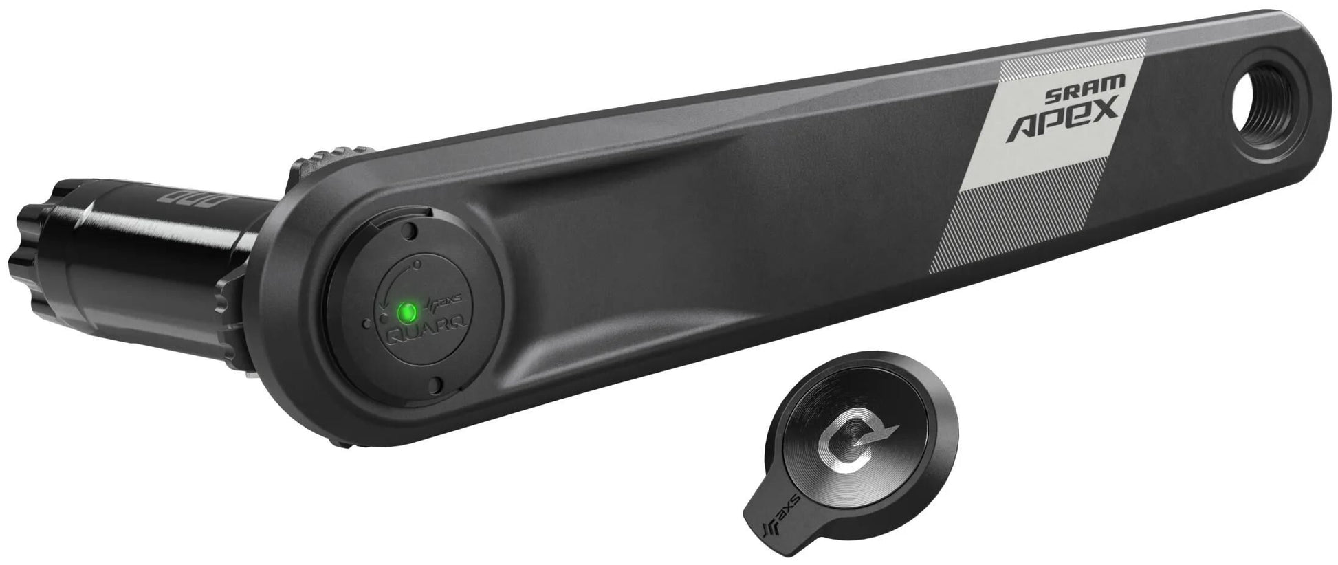 SRAM CRANK POWERPETER APEX AXS 160 mm