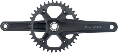 Shimano pédalier grx fc-rx610 cale de pédalier.grx fc-rx610 38t 172.5mm