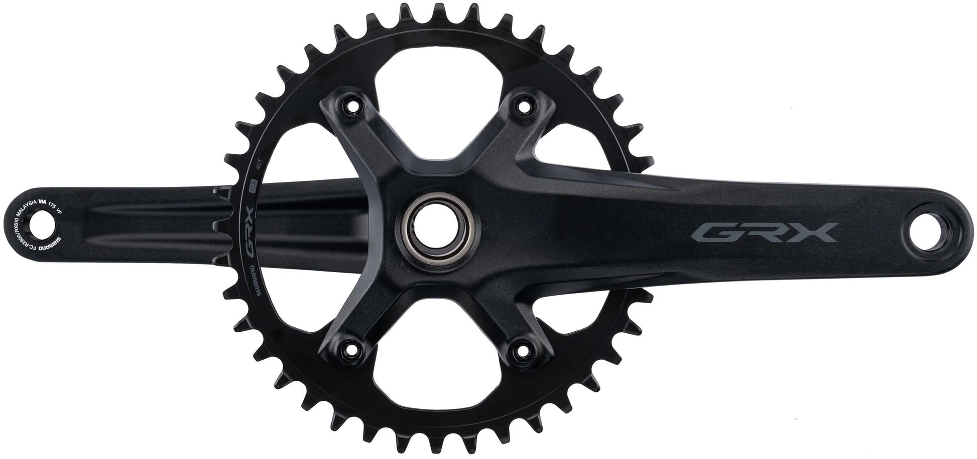 Shimano Cranket GRX FC-RX610