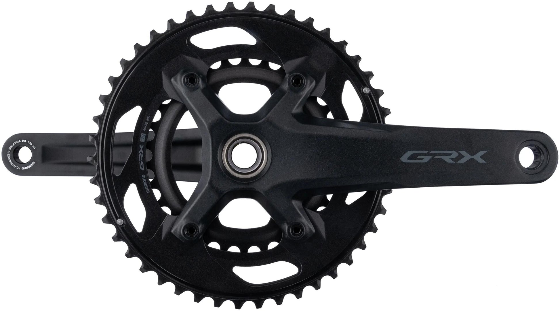 Shimano Cranket SHIM.GRX FC-RX610 170 mm