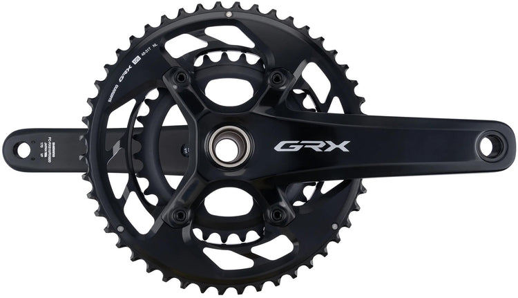 Manivelle Shimano grx fc-rx820 2x12 vitesses 48 31