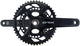 Manivelle Shimano grx fc-rx820 2x12 vitesses 48 31