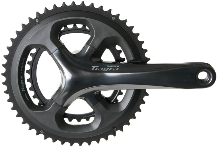 Shimano Cranks.shim.tiagra FC4700 34 48T.170mm HT2 10SP Gr.