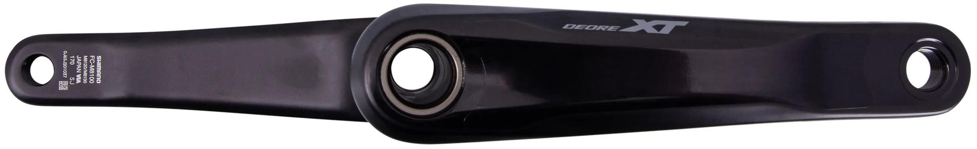 SHIMANO CRANK ARRM SET SHIM.DEORE XT FC-M8130 170 mm