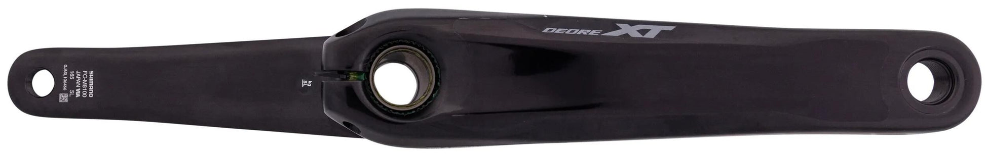 Shimano Crank Bran Set Shim. FC-M8100 165 mm