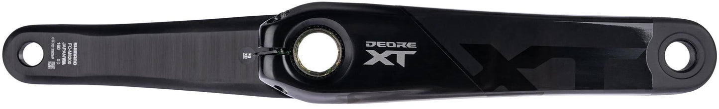 Manivelle Shimano xt fc-m8200 12 vitesses sans plateau