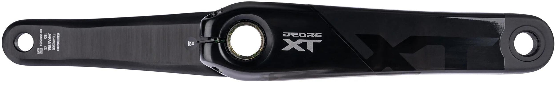 Manivelle Shimano xt fc-m8200 12 vitesses sans plateau