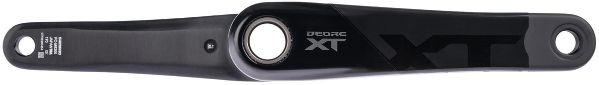 Shimano kurbelarmsatz deore xt fc-m8200 cale. jeu de manivelles xt m8200 170 sw ht2 12f. cl55