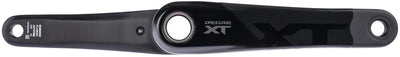 Shimano kurbelarmsatz deore xt fc-m8200 cale. jeu de manivelles xt m8200 170 sw ht2 12f. cl55
