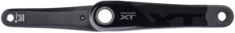 Shimano kurbelarmsatz deore xt fc-m8200 cale. jeu de manivelles xt m8200 170 sw ht2 12f. cl55