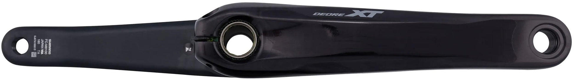 Shimano Crank Bran Set Shim. FC-M8100 180 mm