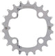 Ring de la chaîne CT CT C. DRIVE 22T 64 mm argent