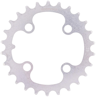Ring de la chaîne CT CT C. Drive 26t 64 mm argent