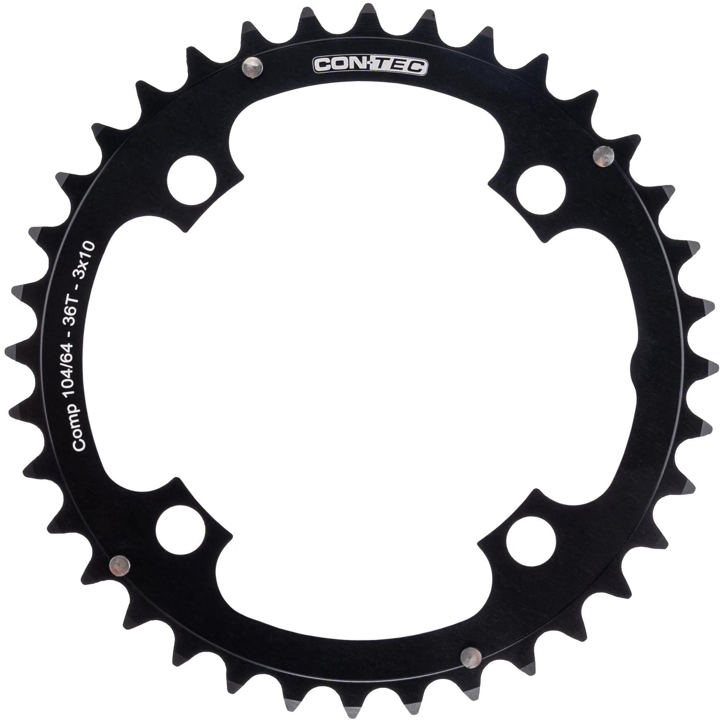 Ring de chaîne CT CT C. DRIVE 104 mm noir