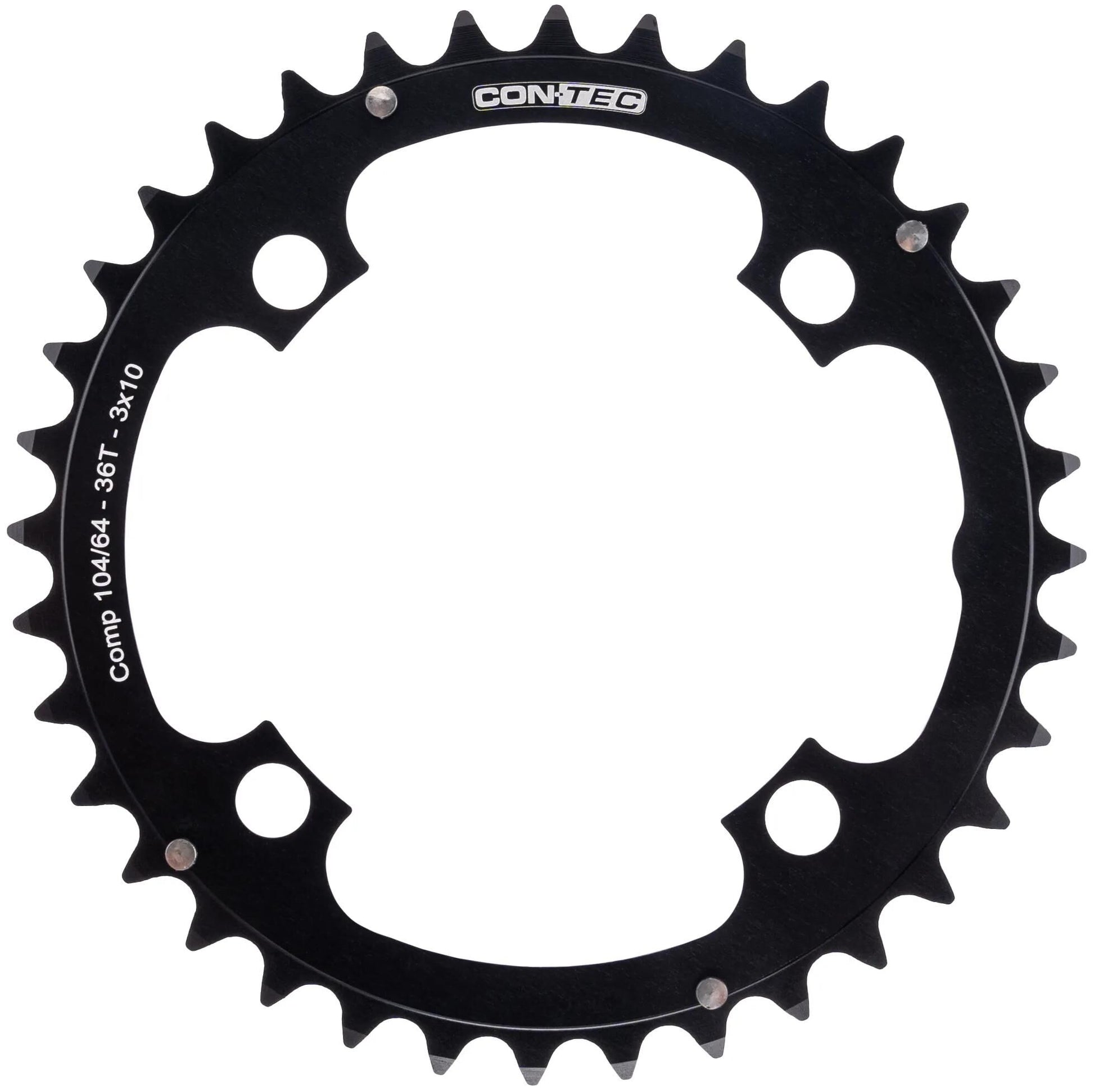 Ring de chaîne CT CT C. DRIVE 104 mm noir
