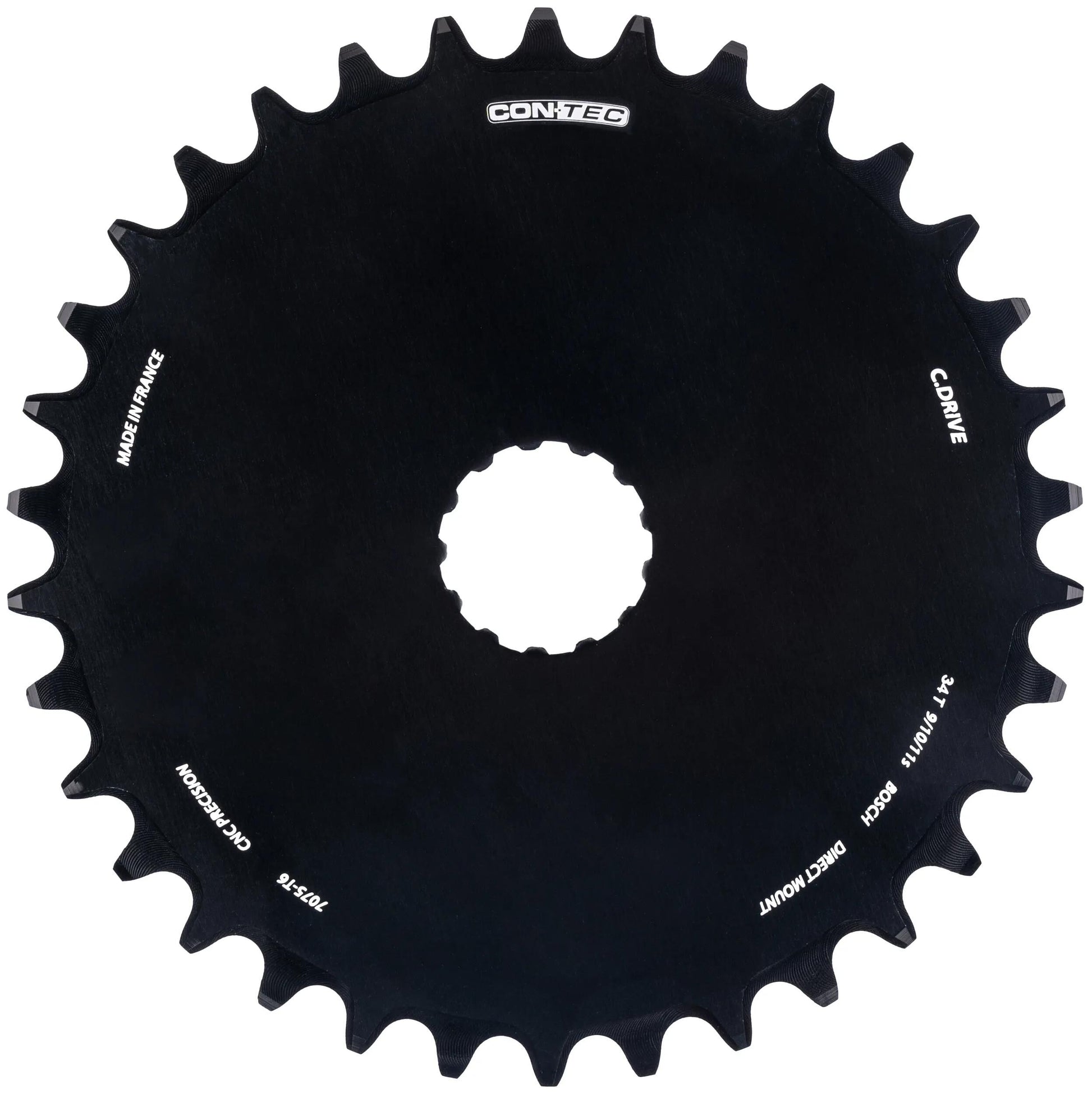 Ring de la chaîne CT CT C. Drive DM 34T