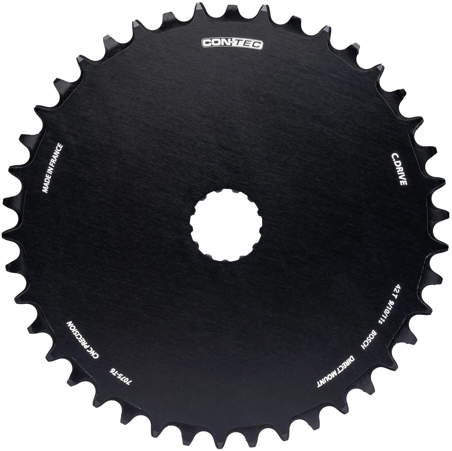 Consec ct plateon C.Drive dm Directmount 42Z. forêt