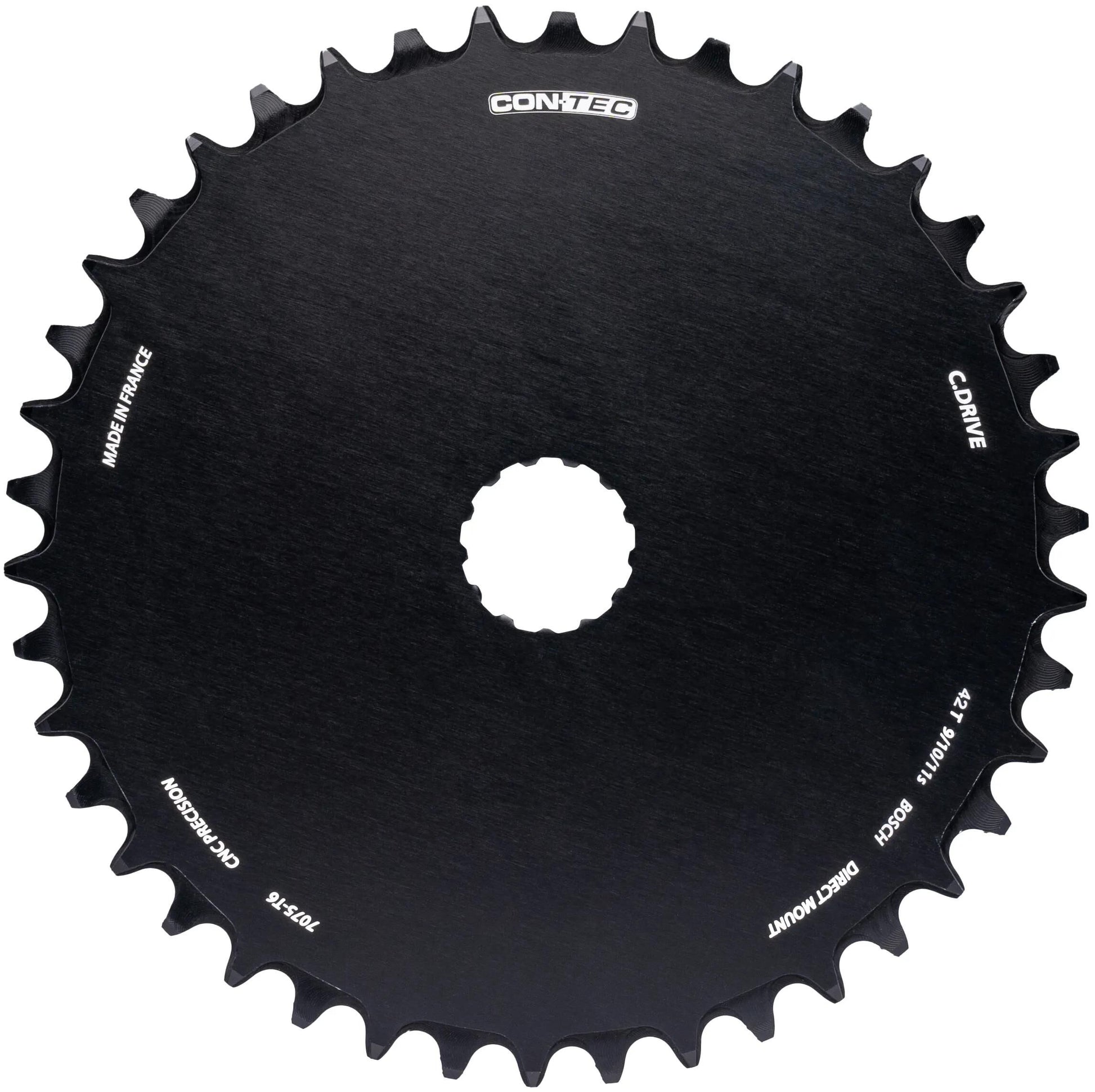 Consec ct plateon C.Drive dm Directmount 42Z. forêt