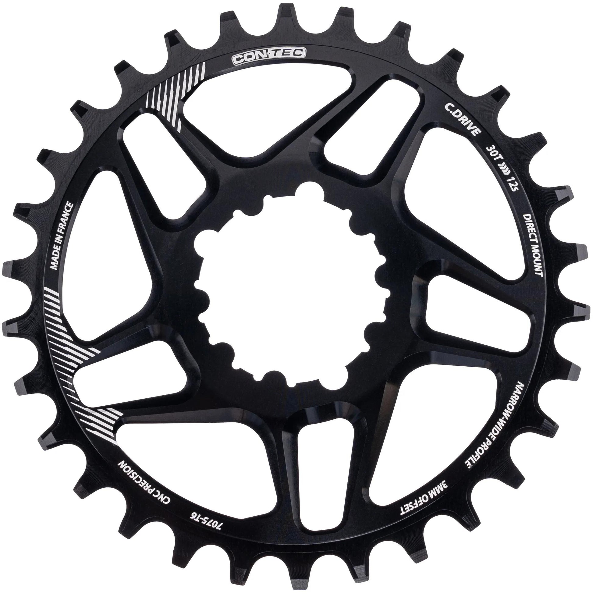 Ring de la chaîne CT CT C. Drive DMS 30T