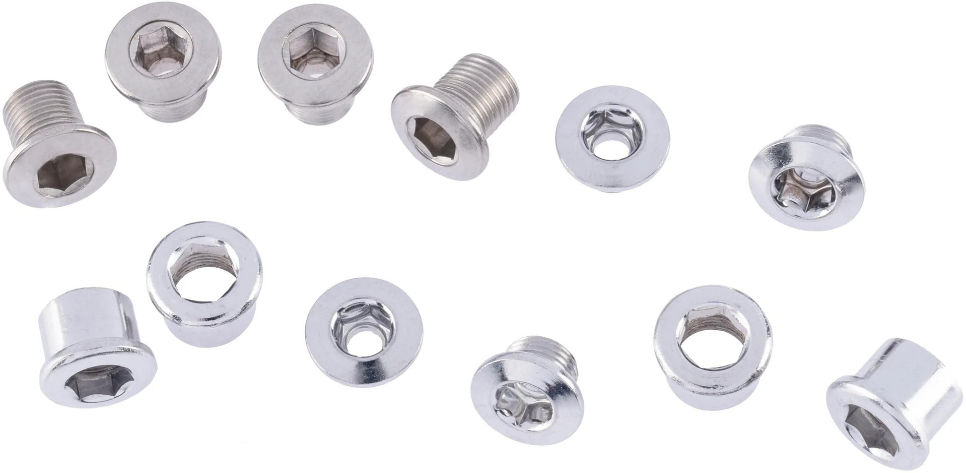 Vis du cycle de chaîne CT CT Ct C. Not 3SP 4-ARARM 4PCS.