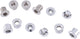 Vis du cycle de chaîne CT CT Ct C. Not 3SP 4-ARARM 4PCS.
