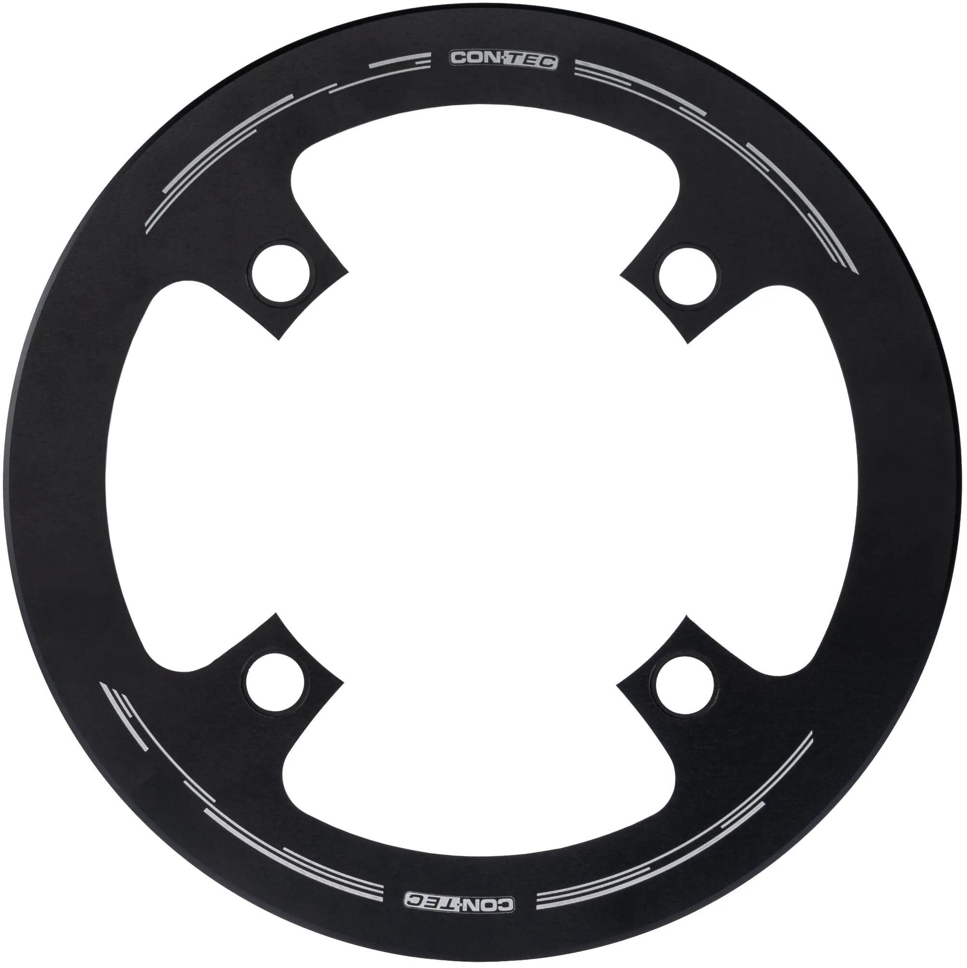 Contec protection de chaîne c.guard ct garde-chaîne c.guard 40-42t 186mm