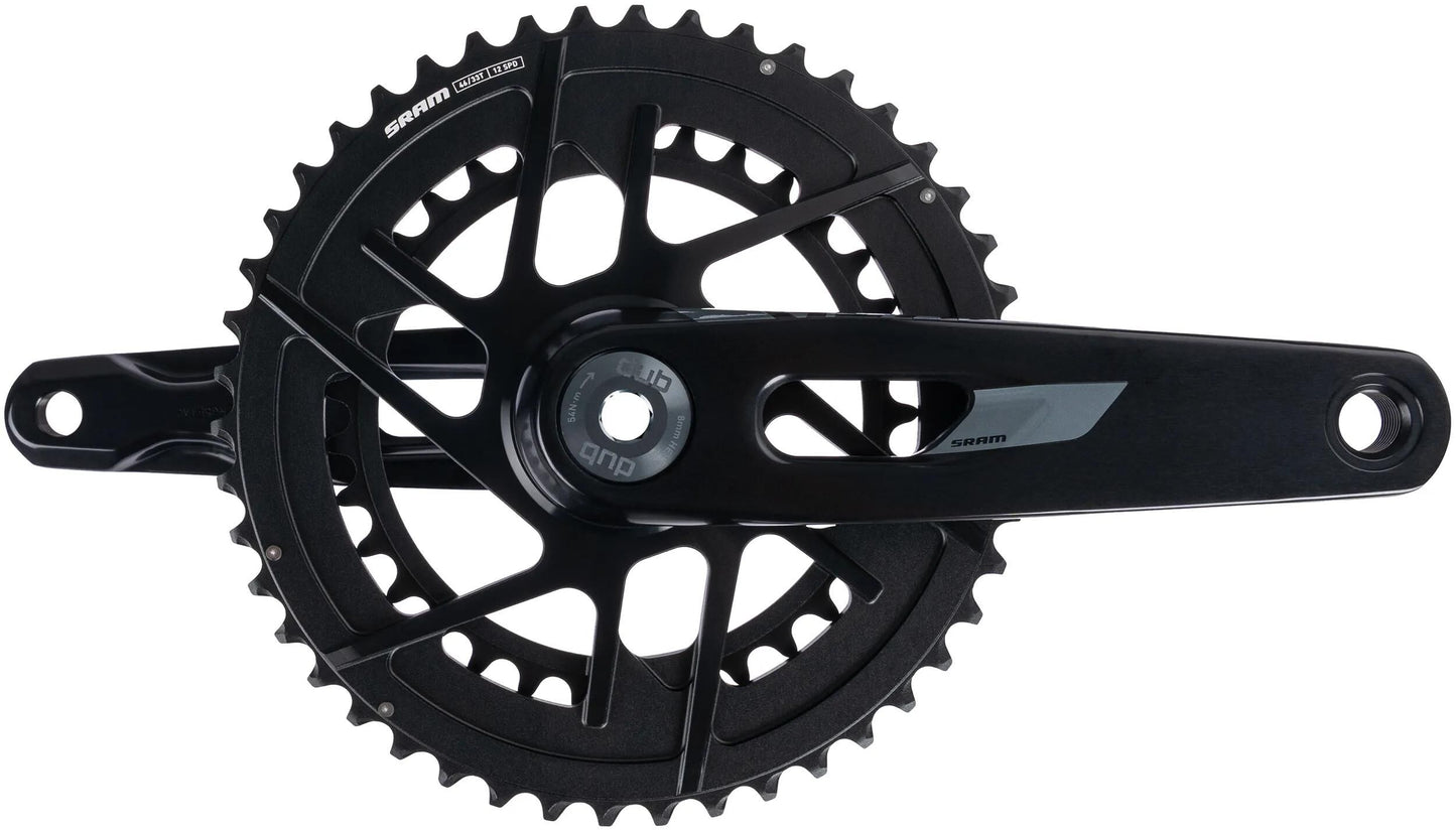 Pédalier Sram rival e1. KRG Rival E1 46 33 160 mm Dub
