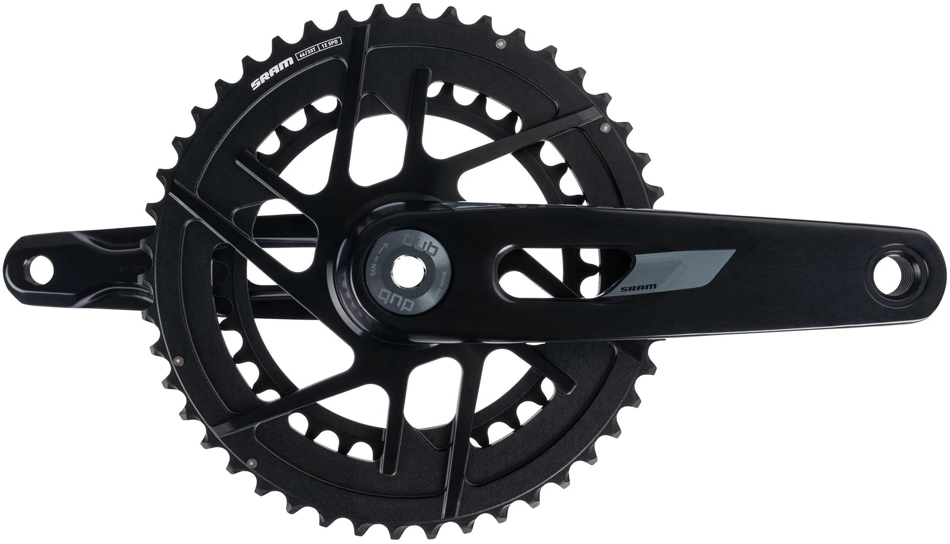 Pédalier Sram rival e1. KRG Rival E1 46 33 160 mm Dub