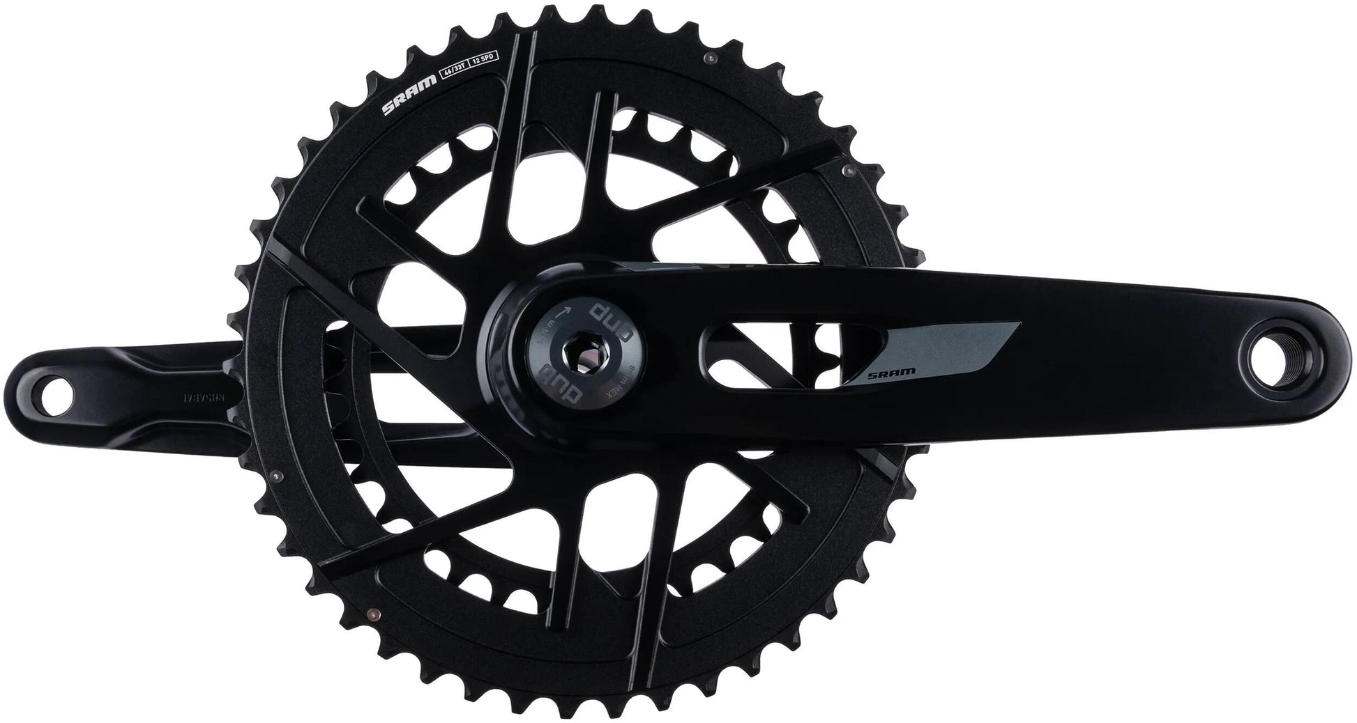 Sram krg rival e1 46 33 172,5 mm Dub