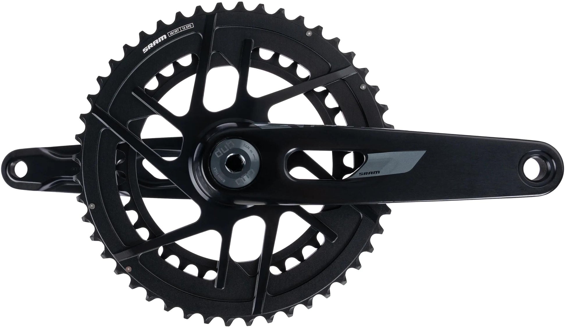 SRAM CRANKSTEL RIVAL AXS E1. KRG PM Rival E1 48 35 170 mm Dub