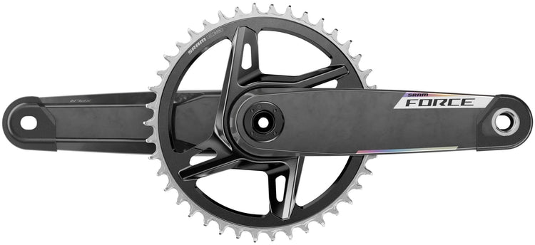 Sram krg force xplr e1 42z 172,5 mm de large dub
