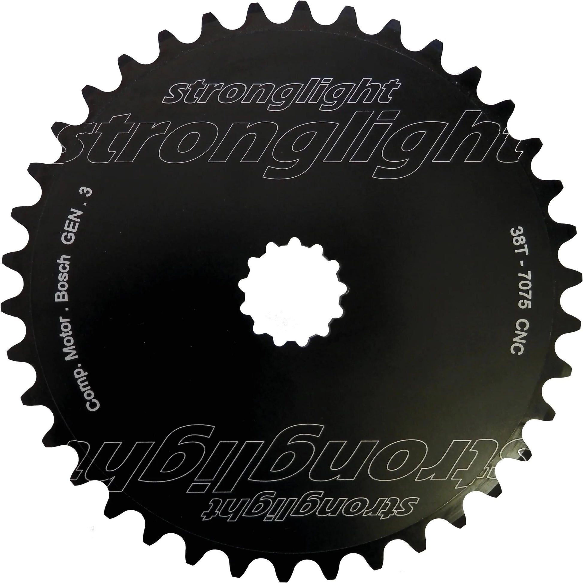 Stronglight Chain Ring 38 dents