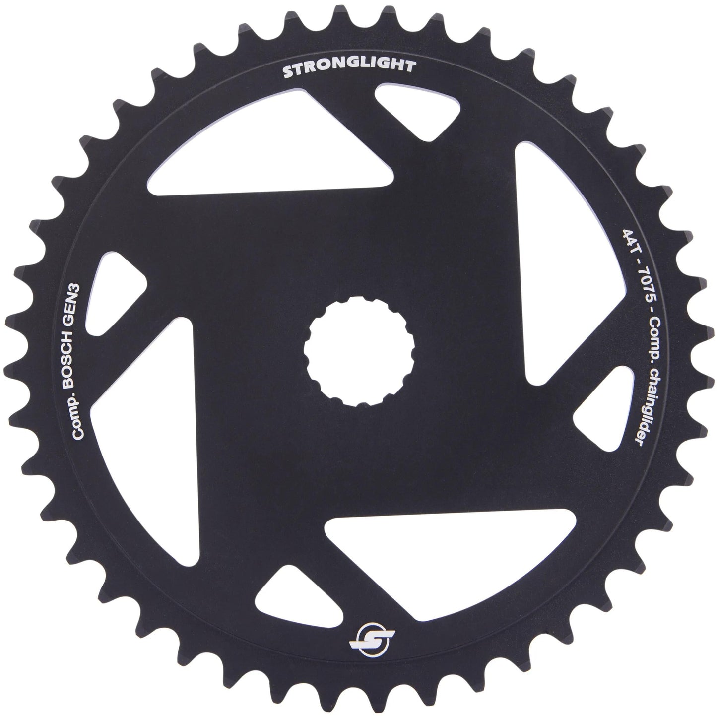 Stronglight Chain Ring Strongl. 44t