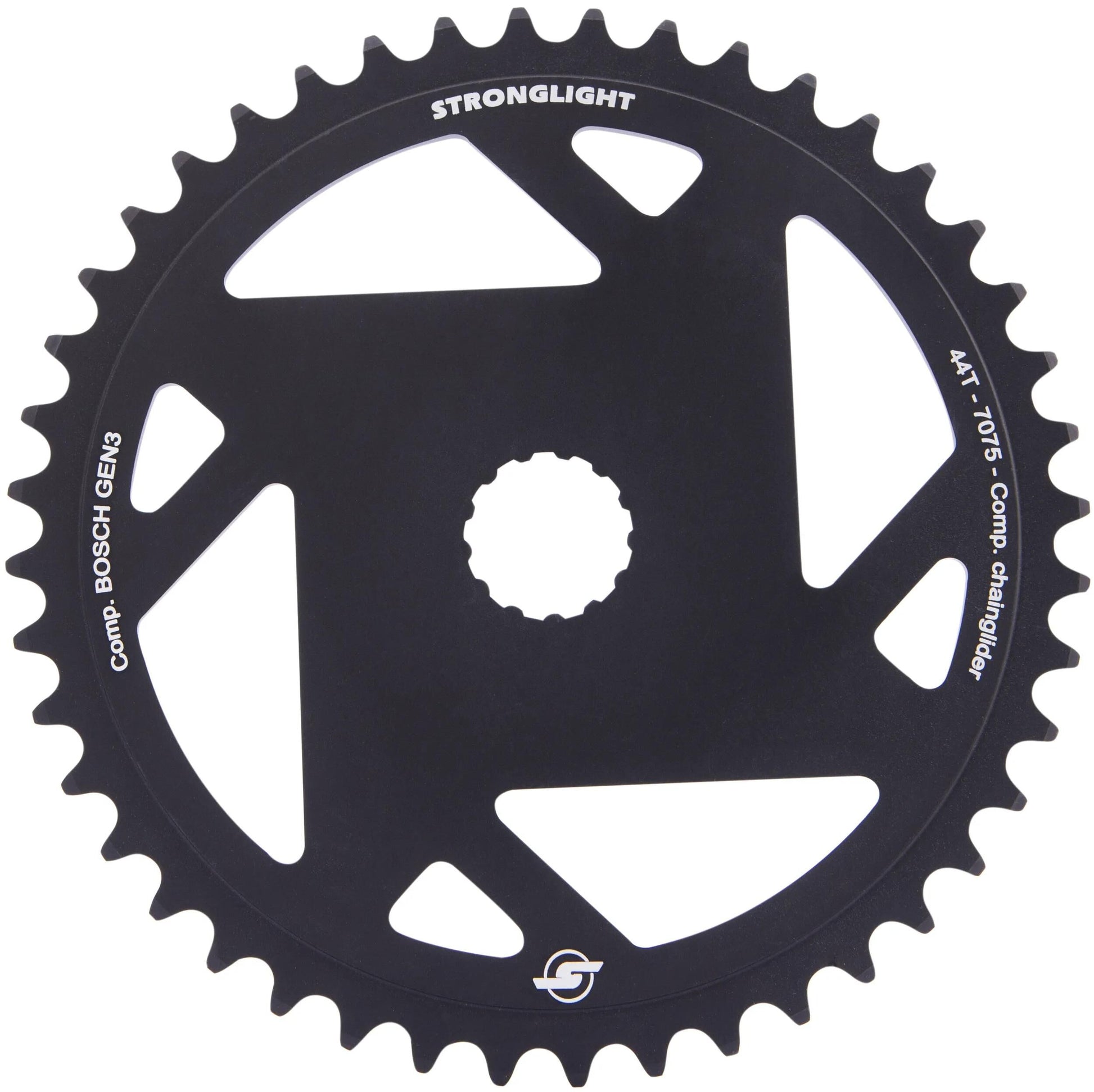 Stronglight Chain Ring Strongl. 44t
