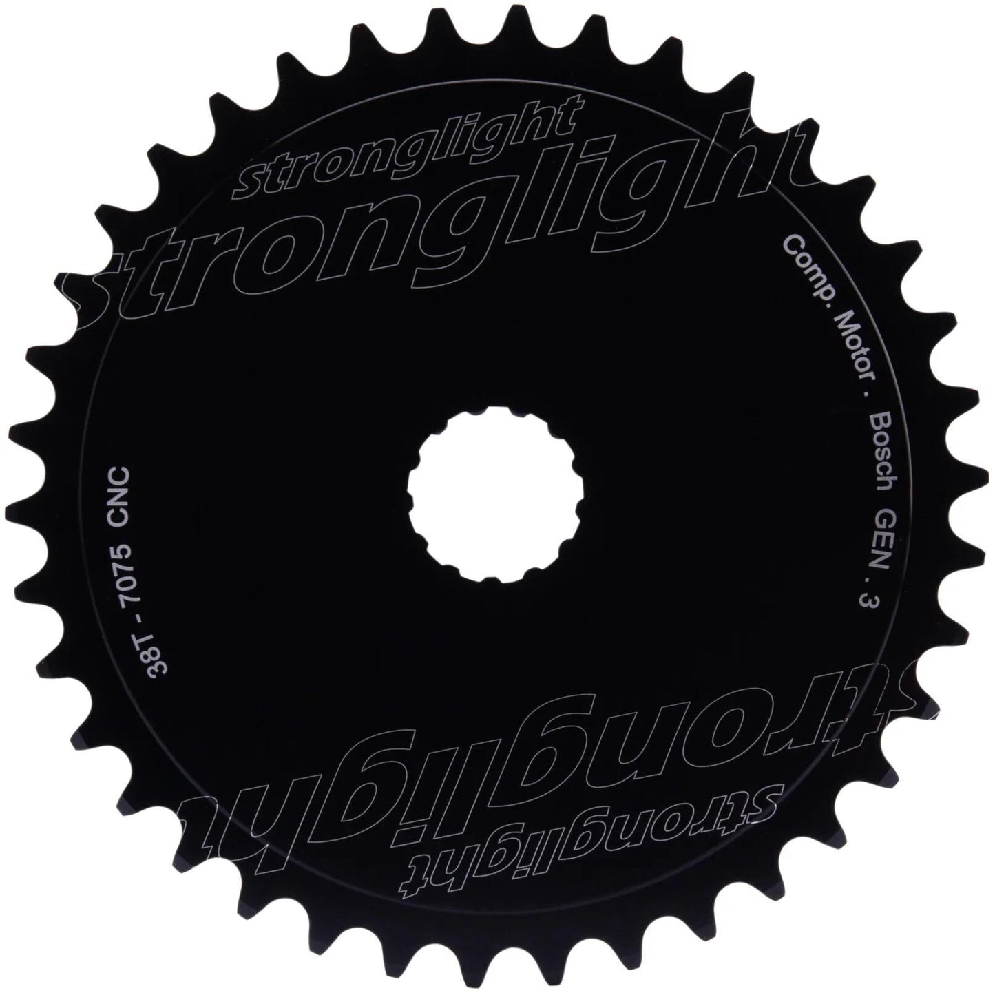 Stronglight Chain Ring Strongl. 38t