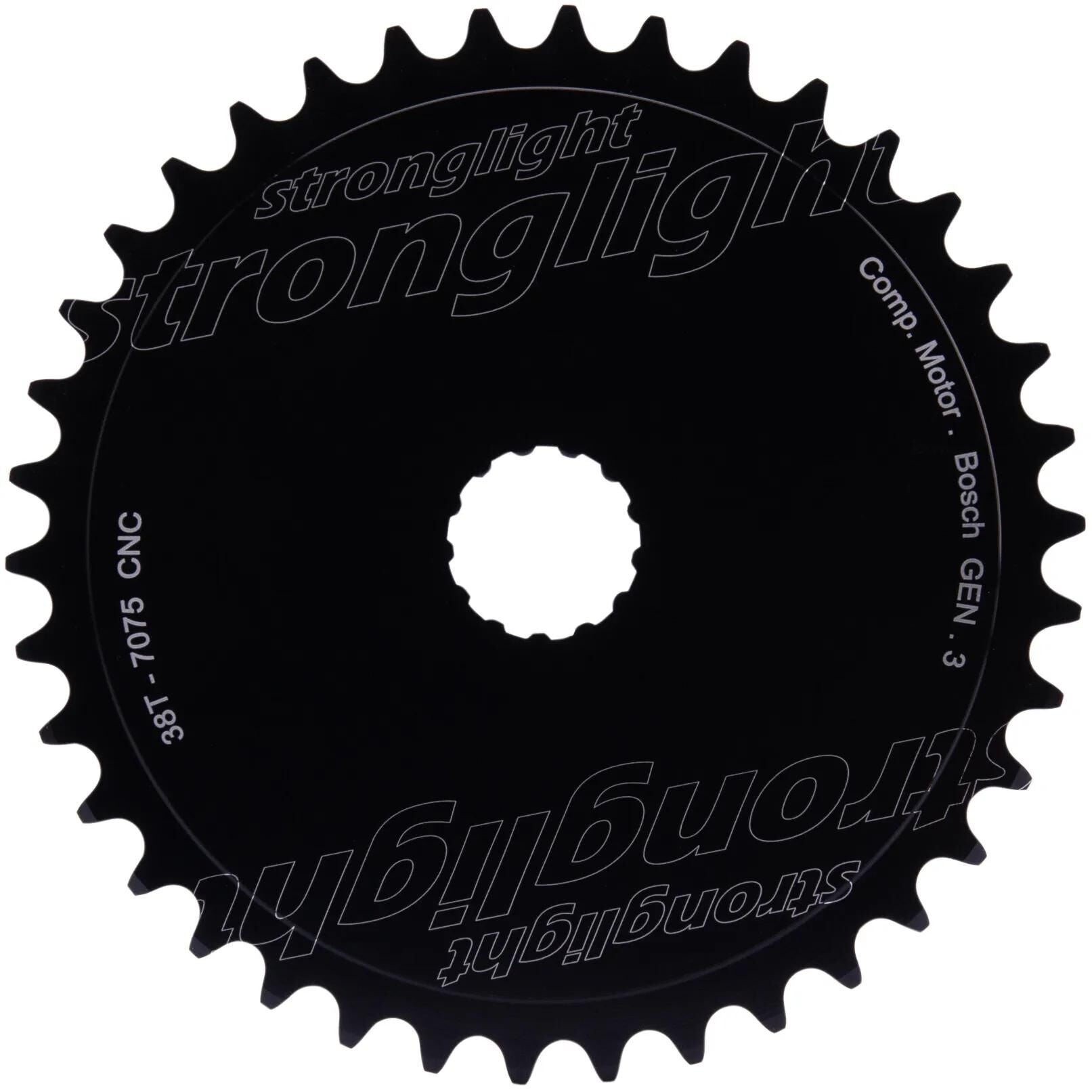 Stronglight Chain Ring Strongl. 38t